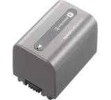 Akku im Test: NP-FP71 von Sony, Testberichte.de-Note: 2.4 Gut