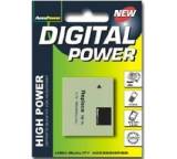 Akku im Test: NB-4L von AccuPower, Testberichte.de-Note: 2.3 Gut