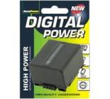 Akku im Test: CGA-DU12 von AccuPower, Testberichte.de-Note: 3.1 Befriedigend