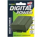 Akku im Test: CGA-DU07 von AccuPower, Testberichte.de-Note: 3.6 Ausreichend