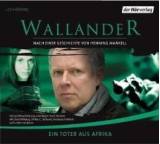 Wallander. Ein Toter aus Afrika