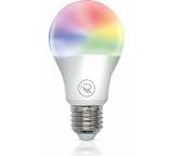 Energiesparlampe im Test: AddZ White + Colour E27 von Rademacher, Testberichte.de-Note: ohne Endnote