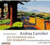 Hörbuch im Test: Die schwarze Seele des Sommers. Commissario Montalbano blickt in den Abgrund von Andrea Camilleri, Testberichte.de-Note: 1.4 Sehr gut