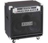 Bassverstärker im Test: TB-600C von Fender, Testberichte.de-Note: ohne Endnote