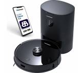 Saugroboter im Test: Bluebot Comfort Plus BPK-VCBB1XCTP von Blaupunkt, Testberichte.de-Note: 2.2 Gut