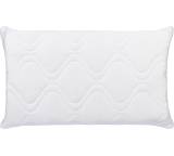 Kissen im Test: Flextubes-Nackenstützkissen von Lidl / Livarno Home, Testberichte.de-Note: ohne Endnote