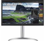 Monitor im Test: UltraFine 27UQ85R-W von LG, Testberichte.de-Note: ohne Endnote