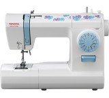 Nähmaschine im Test: ECO15CB von Toyota, Testberichte.de-Note: ohne Endnote