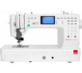 Nähmaschine im Test: eXcellence 720PRO von Elna, Testberichte.de-Note: ohne Endnote