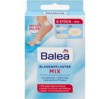 Pflaster & Verband im Test: Blasenpflaster Mix von dm / Balea, Testberichte.de-Note: 1.0 Sehr gut