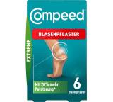 Pflaster & Verband im Test: Blasenpflaster Extreme von Compeed, Testberichte.de-Note: 1.2 Sehr gut