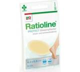 Pflaster & Verband im Test: Protect Blasenpflaster von Ratioline, Testberichte.de-Note: 1.0 Sehr gut