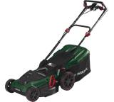 Rasenmäher im Test: PRM 1800 von Lidl / Parkside, Testberichte.de-Note: ohne Endnote