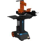 Holzspalter im Test: GHS 530 / 8 TED von Güde, Testberichte.de-Note: 1.7 Gut