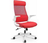 Bürostuhl im Test: Schreibtischstuhl aus Mesh von Melokea, Testberichte.de-Note: 2.0 Gut