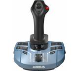 Joystick im Test: TCA Sidestick X Airbus Edition von Thrustmaster, Testberichte.de-Note: 1.5 Sehr gut