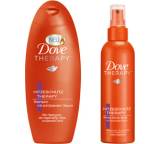 Haarstyling-Produkt im Test: Hitzeschutz Therapy Serie von Dove, Testberichte.de-Note: ohne Endnote