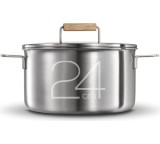 Kochtopf im Test: Kochtopf 24 cm von GreenKitchen, Testberichte.de-Note: ohne Endnote
