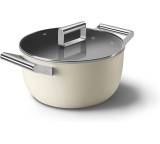 Kochtopf im Test: CKFC2411CRM von Smeg, Testberichte.de-Note: 1.4 Sehr gut