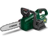 Säge im Test: PKSA 20-Li von Lidl / Parkside, Testberichte.de-Note: ohne Endnote