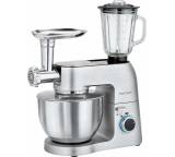 Küchenmaschine im Test: PC-KM 1189 von ProfiCook, Testberichte.de-Note: 1.9 Gut