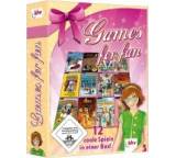 Game im Test: Games for Fun (für PC) von bhv, Testberichte.de-Note: 2.0 Gut
