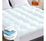 Matratzenauflage im Test: Matratzen Topper von Hansleep, Testberichte.de-Note: 1.8 Gut