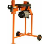 Holzspalter im Test: FM5T-TC von Forest Master, Testberichte.de-Note: 2.0 Gut