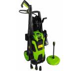 Hochdruckreiniger im Test: ZI-HDR165 von Zipper, Testberichte.de-Note: ohne Endnote