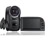 Camcorder im Test: SC-DX205 von Samsung, Testberichte.de-Note: ohne Endnote