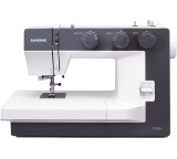 Nähmaschine im Test: 1522BL von Janome, Testberichte.de-Note: 2.6 Befriedigend