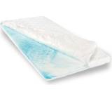 Matratzenauflage im Test: Dreambiance Somlium von Matratzen Concord, Testberichte.de-Note: ohne Endnote