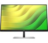 Monitor im Test: E24q G5 von HP, Testberichte.de-Note: ohne Endnote