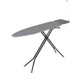 Bügelbrett im Test: Bügeltisch höhenverstellbar von Lidl / Aquapur, Testberichte.de-Note: ohne Endnote