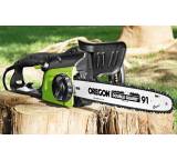 Säge im Test: Elektro-Kettensäge FKS 2200/8 von Lidl / Florabest, Testberichte.de-Note: ohne Endnote