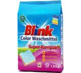 Waschmittel im Test: Blink Colorwaschmittel Super-Kompakt von Müller Drogeriemarkt, Testberichte.de-Note: 2.5 Gut