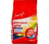 Waschmittel im Test: Colorwaschmittel von Zentrale Handelsgesellschaft / Jeden Tag, Testberichte.de-Note: 3.0 Befriedigend