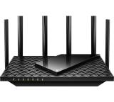 Router im Test: Archer AX72 Pro von TP-Link, Testberichte.de-Note: 1.5 Sehr gut
