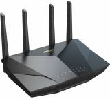 Router im Test: AiMesh RT-AX5400 von Asus, Testberichte.de-Note: 1.7 Gut
