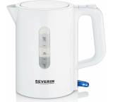 Wasserkocher im Test: WK 3462 von Severin, Testberichte.de-Note: 1.9 Gut