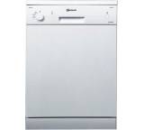 Geschirrspüler im Test: GSFS 5411/1 WS von Bauknecht, Testberichte.de-Note: ohne Endnote
