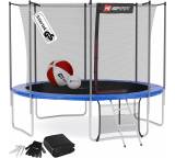 Trampolin im Test: Trampolin 305 cm (4 Beine) von Hop-Sport, Testberichte.de-Note: 1.6 Gut