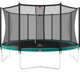 Trampolin im Test: Favorit Regular 430 cm von Berg Toys, Testberichte.de-Note: ohne Endnote