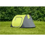 Zelt im Test: Ponte 3 Wurfzelt von Fritz Berger, Testberichte.de-Note: ohne Endnote