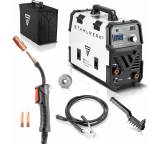 Schweißgerät im Test: FLUX 120 M von Stahlwerk, Testberichte.de-Note: 1.4 Sehr gut