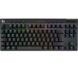 Tastatur im Test: G Pro X TKL Lightspeed von Logitech, Testberichte.de-Note: 1.7 Gut