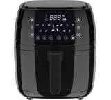 Heißluftfritteuse im Test: XL SHFD 2150 A2 von Lidl / Silvercrest, Testberichte.de-Note: ohne Endnote