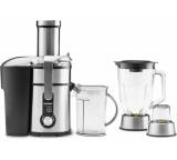 Entsafter im Test: Design Multi Juicer Digital Pro von Gastroback, Testberichte.de-Note: 1,6 