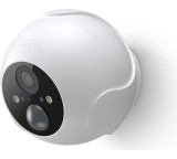 Überwachungskamera im Test: Outdoor Cam Spotlight von SwitchBot, Testberichte.de-Note: 1.7 Gut