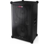 Party-Lautsprecher im Test: SumoBox Pro von Sharp, Testberichte.de-Note: 1.6 Gut